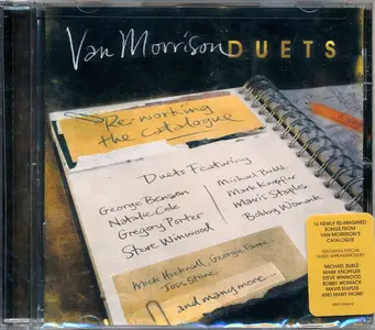 Van Morrison - Duets: Re-Working The Catalogue (2015)