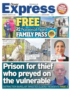 Dover Express - 23 January 2025