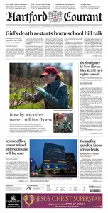 Hartford Courant - 9 April 2026