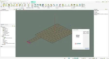 Altair FEKO 2024.0