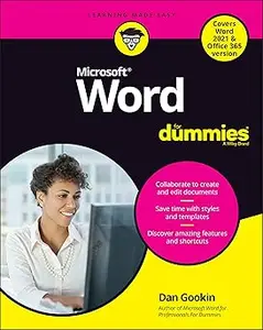 Word For Dummies (For Dummies