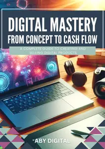 Digital Mastery From Concept to Cash Flow