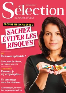 Sélection Reader’s Digest France - Septembre 2024