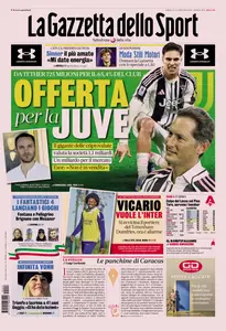 La Gazzetta dello Sport - 13 Dicembre 2025