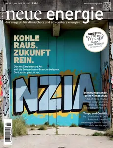 Neue Energie - Juni 2025