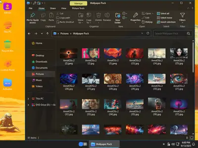 Windows 11 Pro 24H2 Build 26100.5074 AmeThyst OS v2