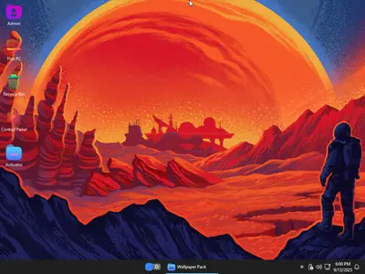 Windows 11 Pro 24H2 Build 26100.5074 AmeThyst OS v2