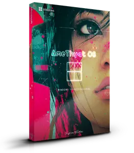 Windows 11 Pro 24H2 Build 26100.5074 AmeThyst OS v2