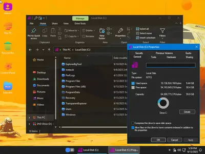 Windows 11 Pro 24H2 Build 26100.5074 AmeThyst OS v2