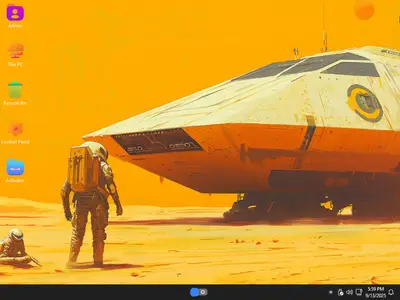 Windows 11 Pro 24H2 Build 26100.5074 AmeThyst OS v2