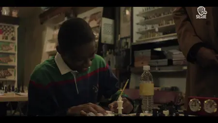 Emperor of Ocean Park S01E05