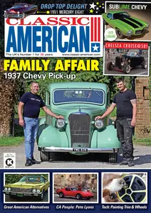 Classic American - August 2025