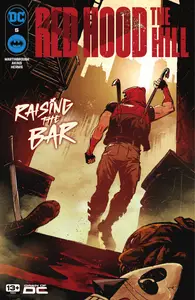 Red Hood-The Hill 005 2024