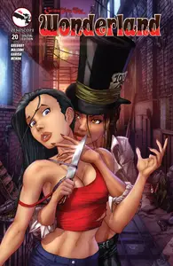 Grimm Fairy Tales Presents Wonderland V2 020(2014)(2 covers)(c2c)(Digi-Hybrid)(TLK-EMPIRE-HD