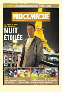 Midi Olympique Rouge - 4 Novembre 2024