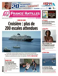 France-Antilles Martinique - 22 Octobre 2025
