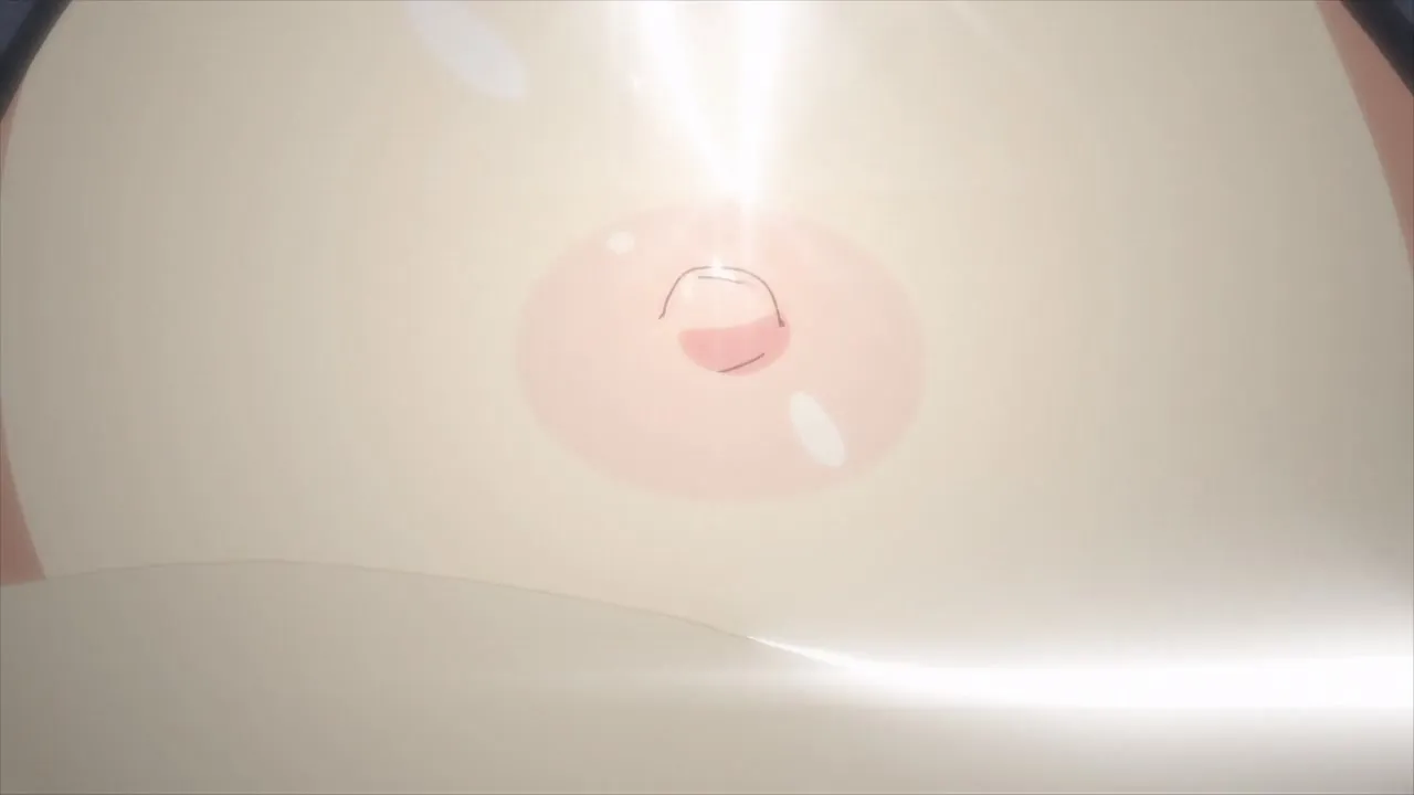 The Qwaser of Stigmata (2010 S01E05 The White Lily of the Battlefield kuchikirukia
