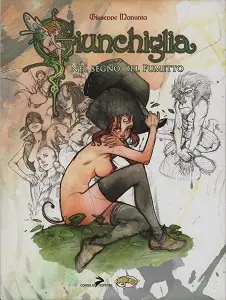 Giunchiglia - Nel Segno Del Fumetto