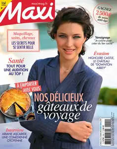 Maxi France N.2002 - 10 Mars 2025