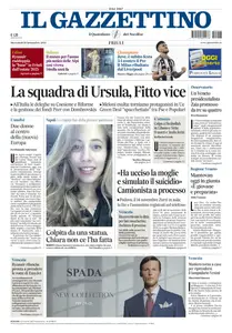 Il Gazzettino Friuli Venezia Giulia - 18 Settembre 2024