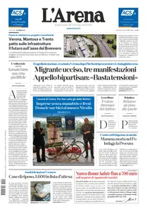 l'Arena - 24 Ottobre 2024