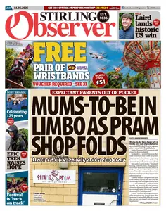 Stirling Observer - 11 June 2025