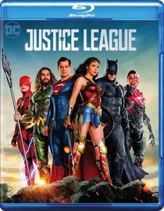 Justice League (2017) [Open Matte] [MultiSubs]