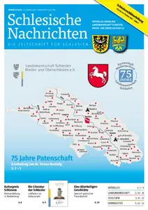 Schlesische Nachrichten - Nr.10 2025