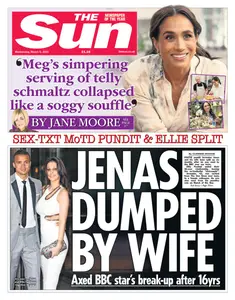 The Sun UK - 5 March 2025