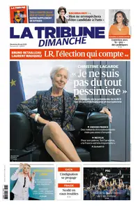 La Tribune Dimanche - 18 Mai 2025