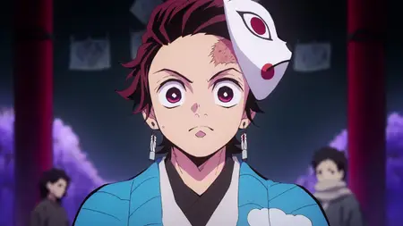 Kimetsu no Yaiba - 04 Dual Audio 10bit BD1080p x265