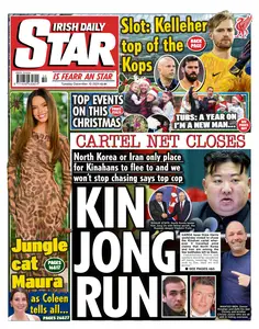 Irish Daily Star - 10 December 2024