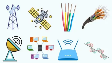 Top 100 Essential Terms in Telecommunication