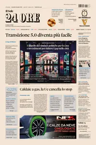 Il Sole 24 Ore - 2 Dicembre 2025