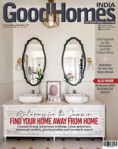 GoodHomes India - April-May 2025
