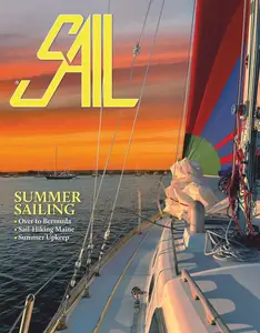Sail - June-July 2025