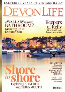 Devon Life - July 2025