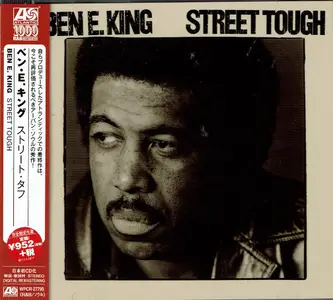 Ben E. King - Street Tough (Remastered) (1981/2014)