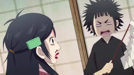 Dekin no Mogura - 07
