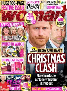 Woman UK - 10 November 2025