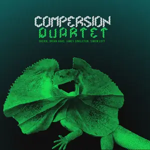 Skerik - Compersion Quartet (2024) [Official Digital Download 24/96]