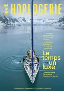 Le Vif Horlogerie - 14 Novembre 2024