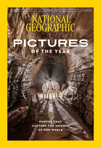 National Geographic UK - December 2024