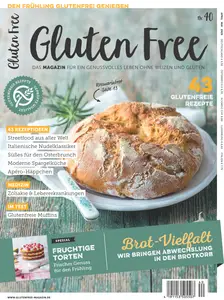 Gluten Free - April/Mai 2025