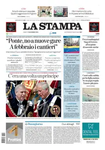 La Stampa Asti - 1 Novembre 2025