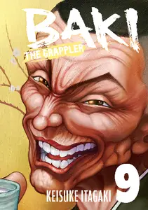 Baki the Grappler - S01E09