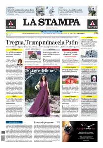 La Stampa Asti - 13 Marzo 2025