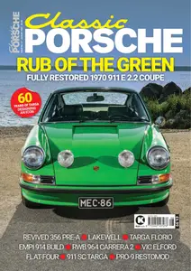 Classic Porsche - August 2025