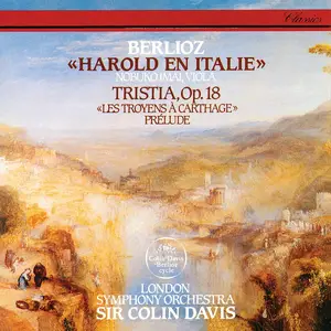 Colin Davis, London Symphony Orchestra - Hector Berlioz: Harold en Italie; Tristia; "Les Troyens à Carthage" Prélude (2002)