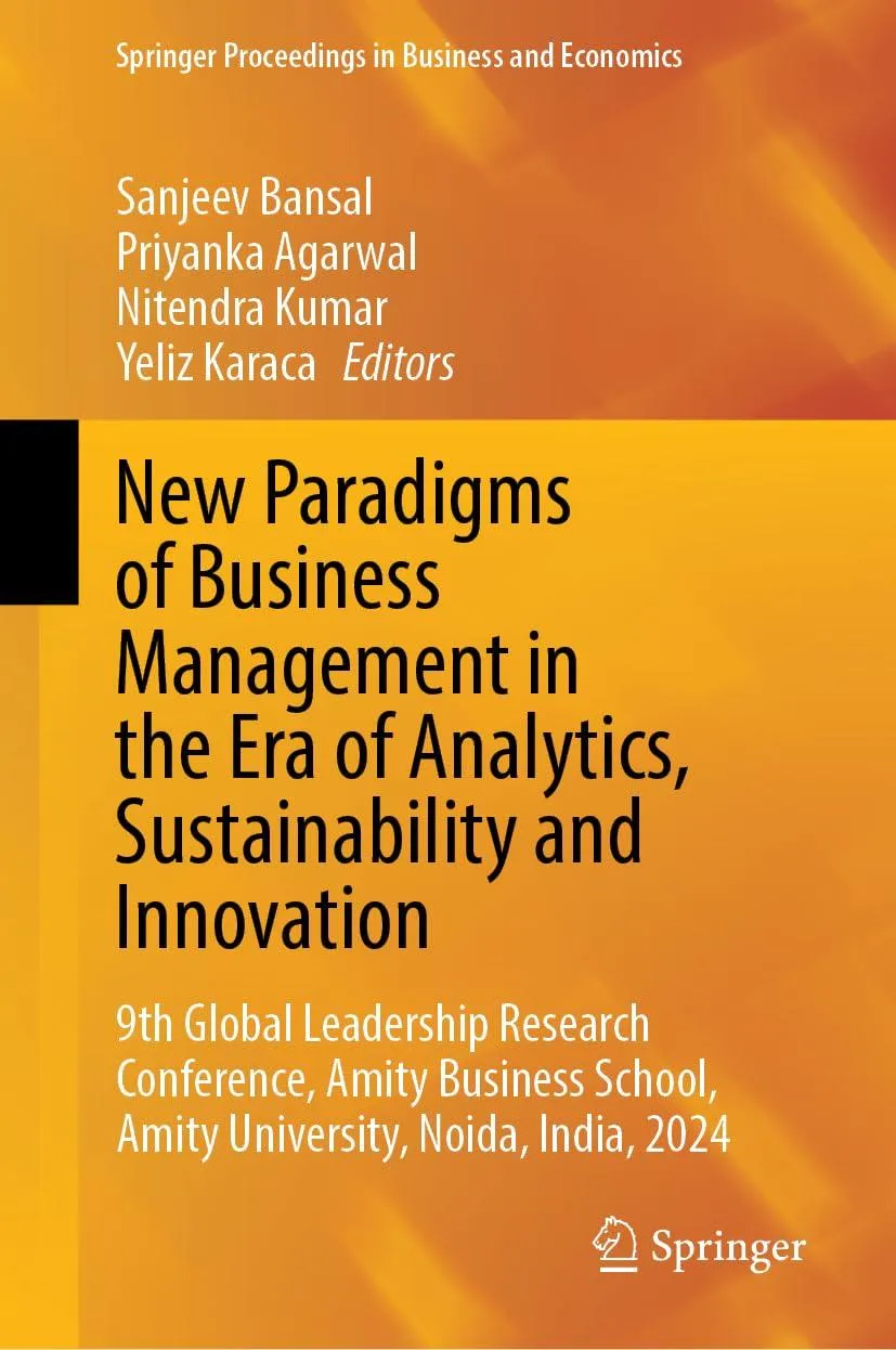 New Paradigms of Business Management in the Era of Analytics